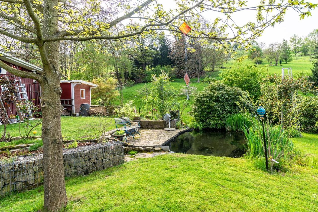 Ferienwohnung Fasse Buhlertal Bagian luar foto