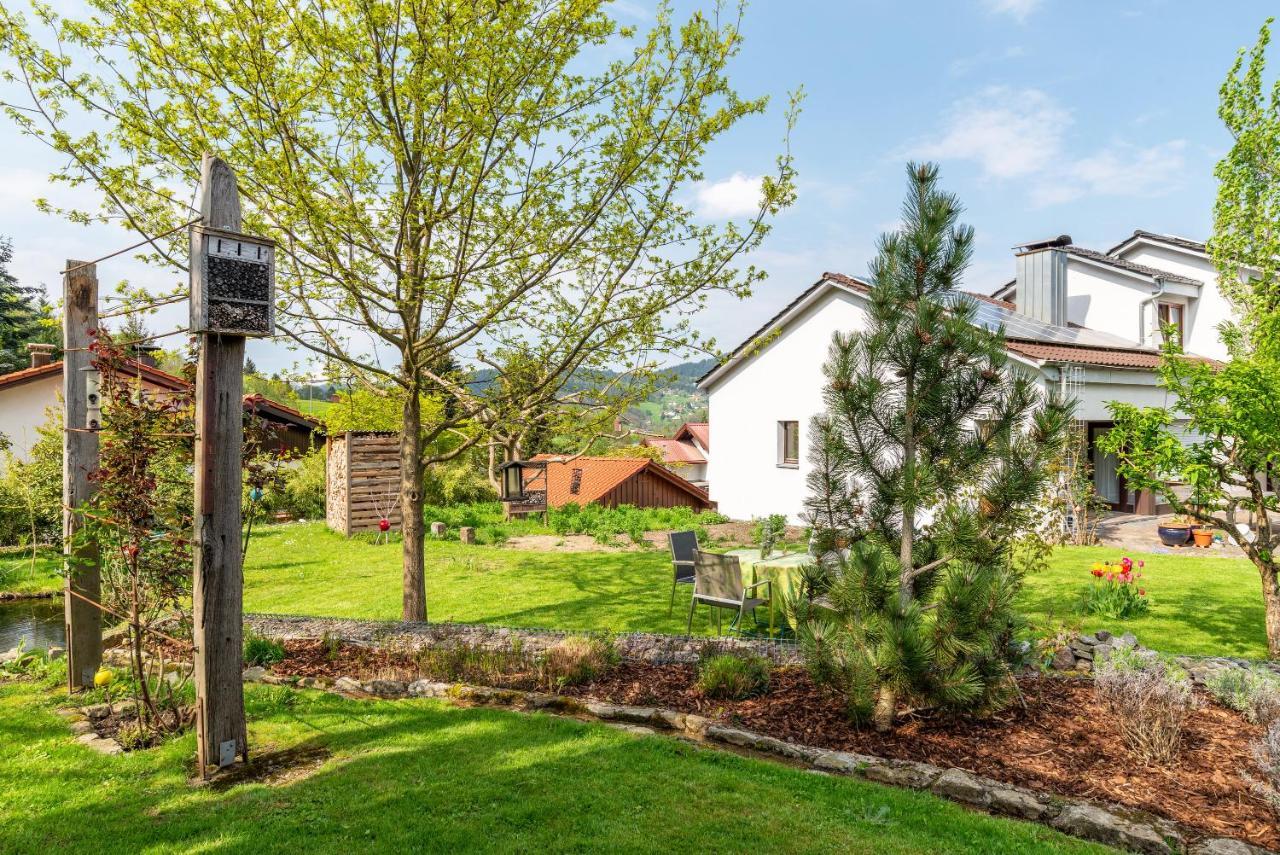 Ferienwohnung Fasse Buhlertal Bagian luar foto