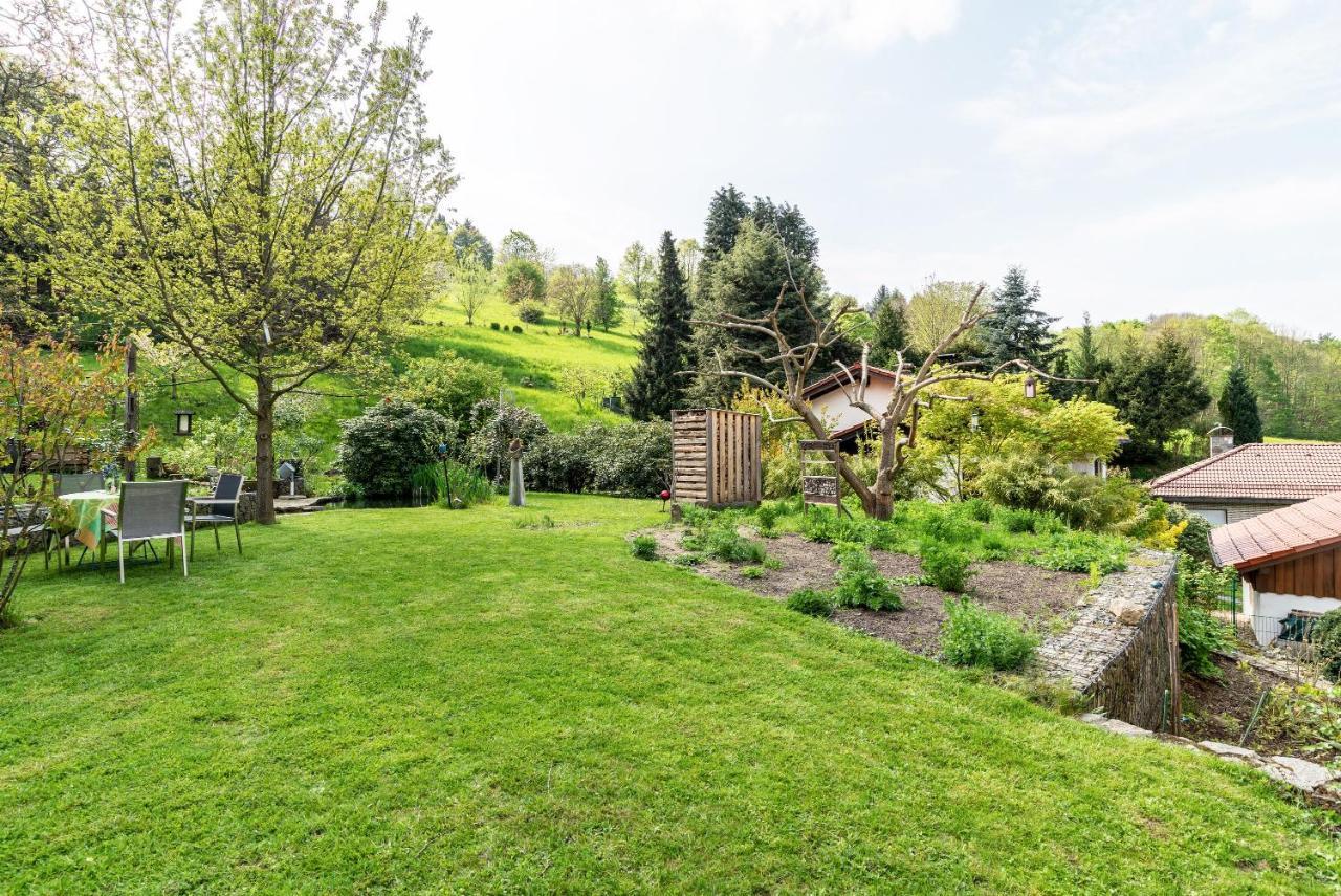 Ferienwohnung Fasse Buhlertal Bagian luar foto