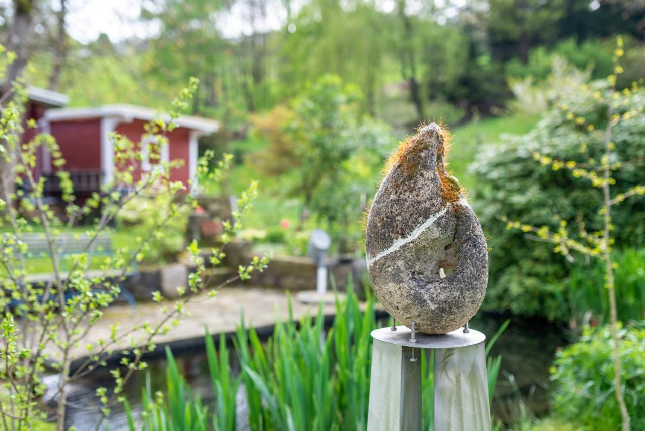 Ferienwohnung Fasse Buhlertal Bagian luar foto