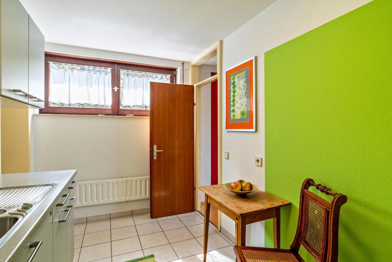 Ferienwohnung Fasse Buhlertal Bagian luar foto